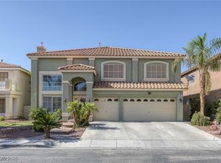 442 Staghorn Pass Ave, Las Vegas, NV 89183