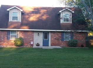 106 Brookhollow Dr, Carriere, MS 39426