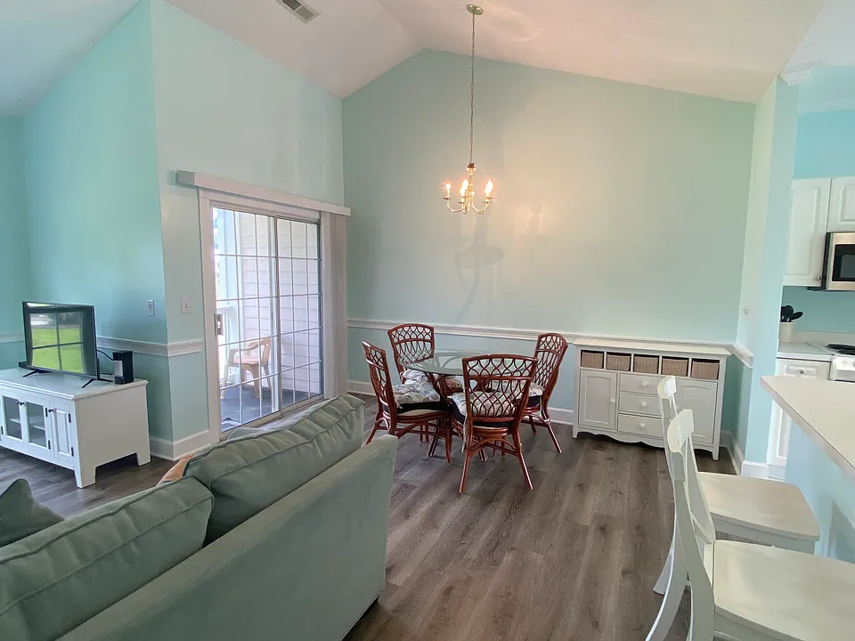 Living Dining Room