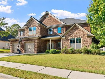 1351 Arlene Valley Ln, Lawrenceville, GA, 30043
