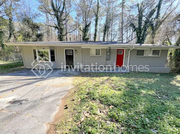 4484 Marjorie Rd, Snellville, GA 30039