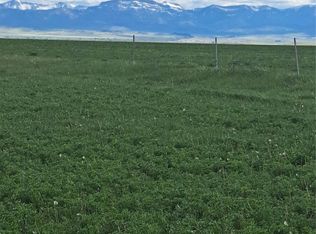 3rd Rd SW, Fairfield, MT 59436