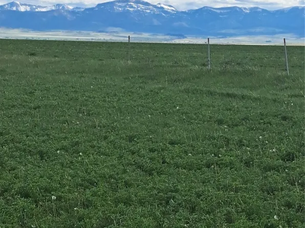 3rd Rd SW, Fairfield, MT 59436
