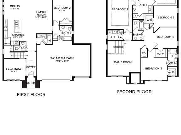 Floor Plan.