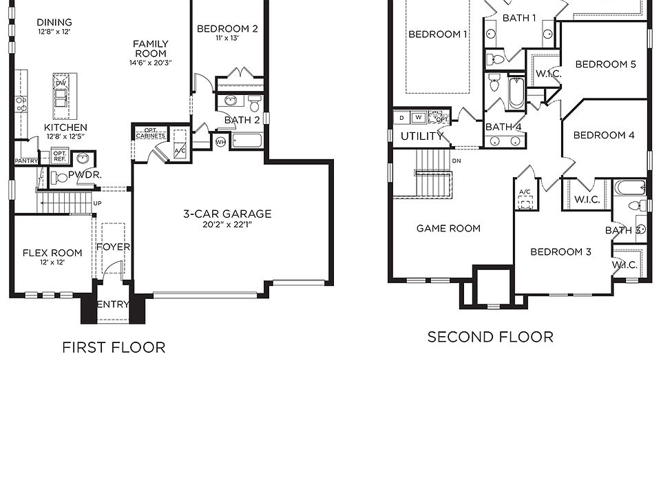 Floor Plan.