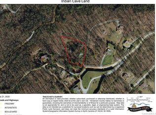 232 Indian Cave Park Rd, Hendersonville, NC 28739