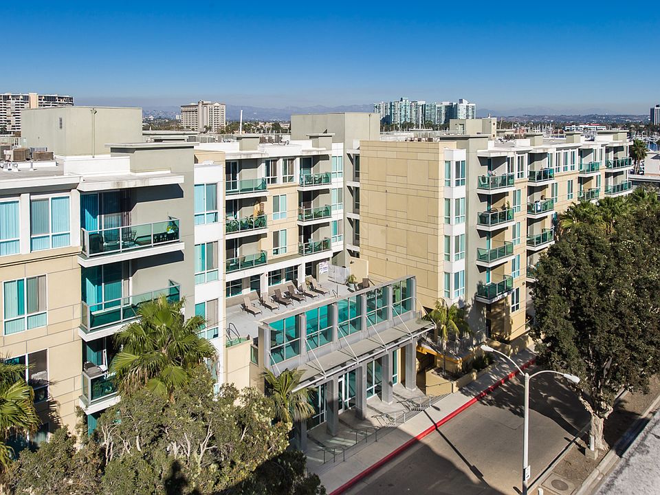 Capri Apartments 13953 Panay Way Marina Del Rey CA Zillow
