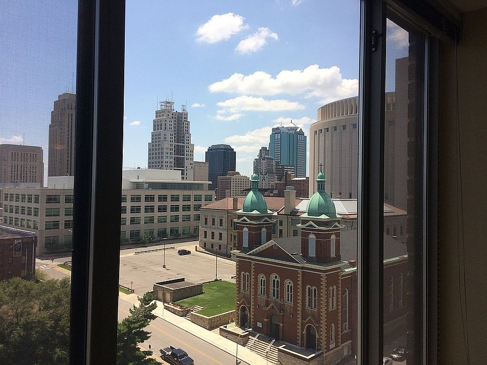 South city view.