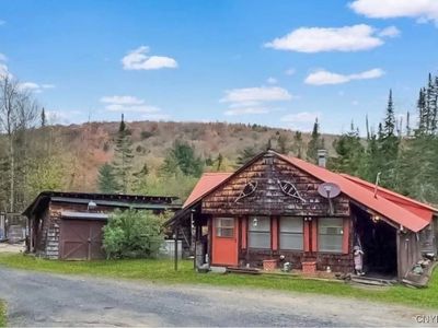 171 Fayle Rd, Piseco, NY, 12139