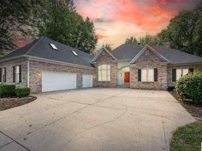 3411 Bluegrass Ln, Terre Haute, IN, 47802