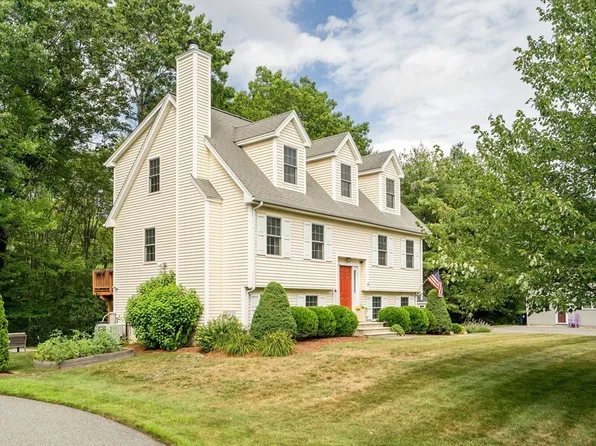 6 Sequoia Dr, Wilmington, MA 01887