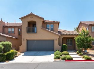 537 Wandering Violets Way, Las Vegas, NV 89138