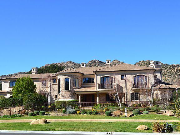 Neighborhood Mansion