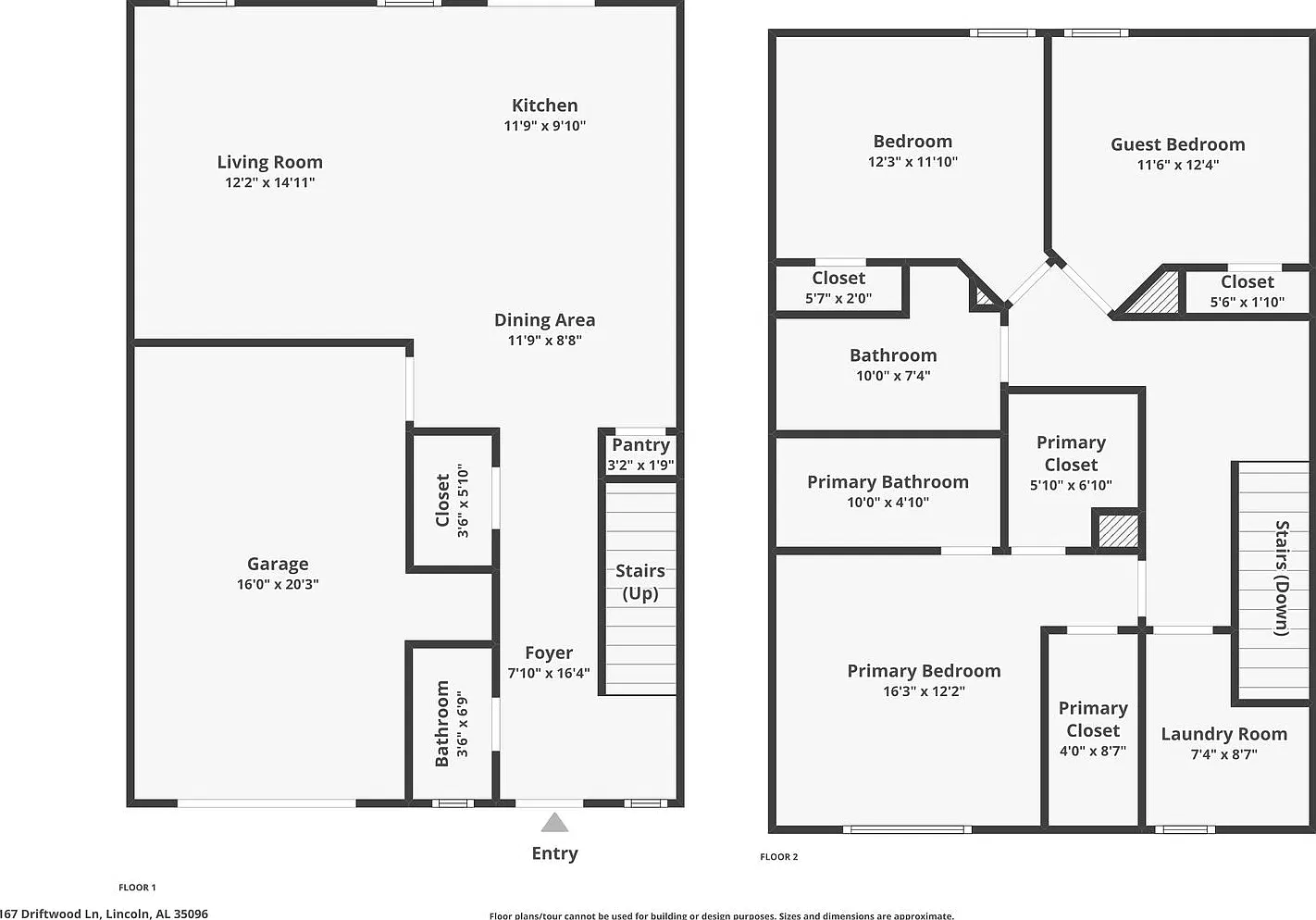 Townhome for Rent in Lincoln, AL!! Minutes from Honda!! Available to View with 48 Hour Notice — Photo 2