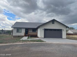 442 Susie Ln, Springerville, AZ 85938