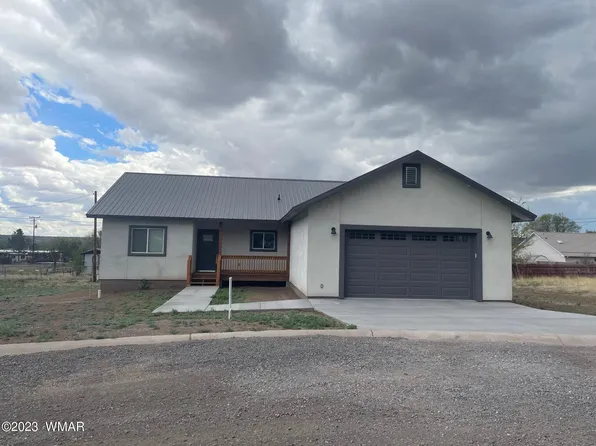 442 Susie Ln, Springerville, AZ 85938