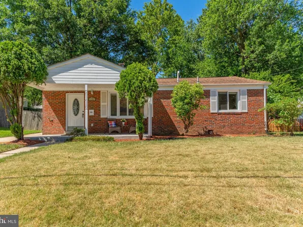 7304 Wells Blvd, Hyattsville, MD 20783