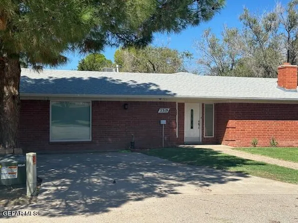 5319 Mora Dr, El Paso, TX 79932