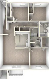 Park Lane Apartments — Photo 31