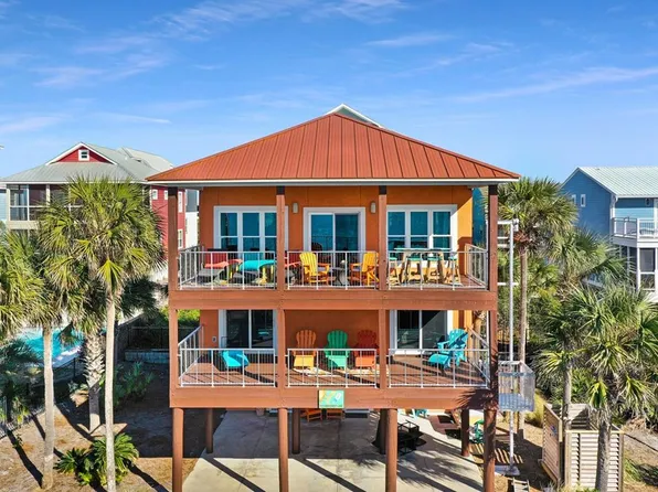 4424 Wavecrest Ln, Port Saint Joe, FL 32456
