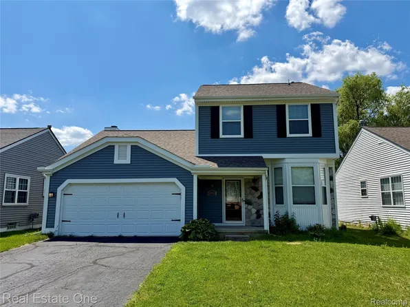 1930 Alexander Dr, Westland, MI 48186