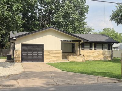 1610 Mound St, Winfield, KS, 67156