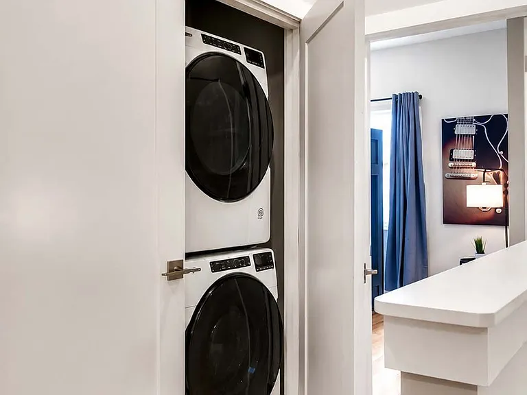 Washer/Dryer