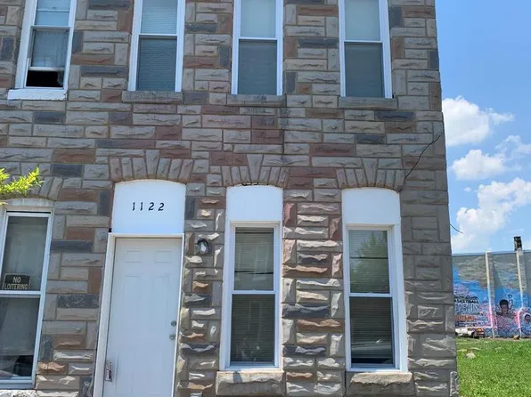 1122 N Montford Ave, Baltimore, MD 21213