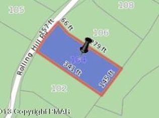 104 Rolling Hills Rd, Stroudsburg, PA 18360