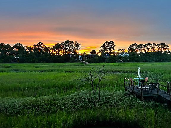 Views from the porch