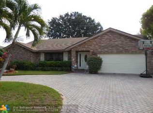 9631 NW 13th St, Plantation, FL 33322