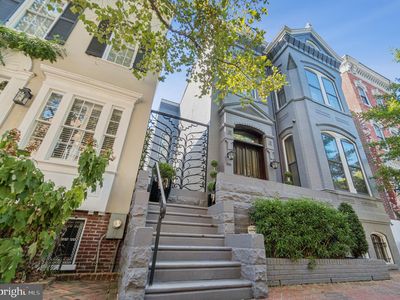 3106 N St NW, Washington, DC, 20007