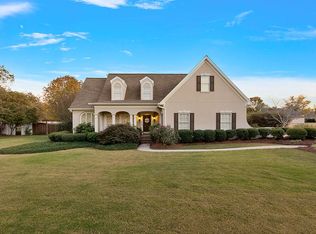 8 Azalea Ln, Amory, MS 38821