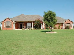 3760 N County Line Rd, Newcastle, OK 73065