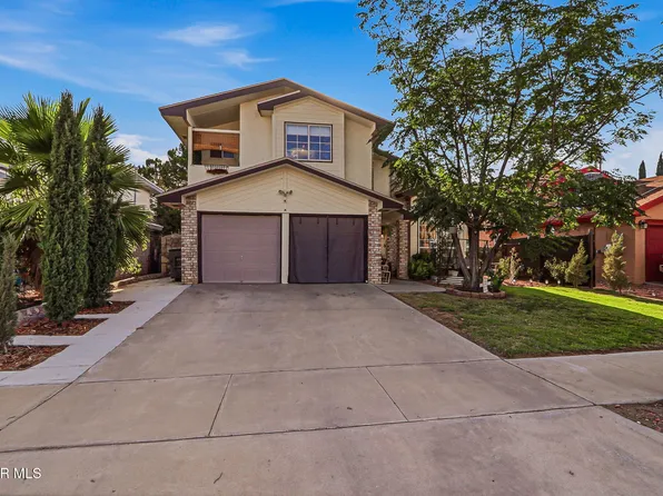 11161 Loma Grande Dr, El Paso, TX 79934