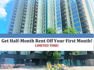 10149 Saskatchewan Dr NW #506, Edmonton, AB T6E 6B6