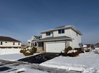 5244 Bentgrass Ave, Richton Park, IL 60471