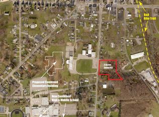 0 Frederick St, Mansfield, OH 44904