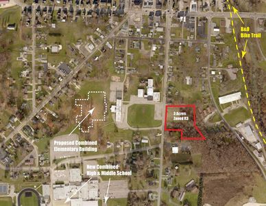 0 Frederick St, Mansfield, OH, 44904
