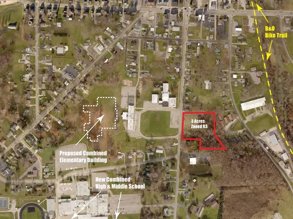 0 Frederick St, Mansfield, OH 44904