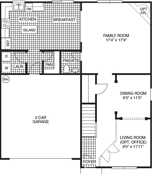 2nd image of 1114 Downing Bluff Dr