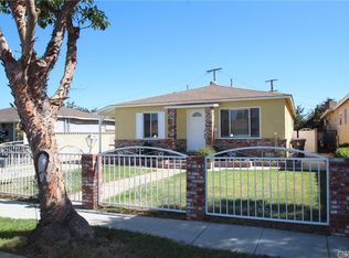 1712 E Hardwick St, Long Beach, CA 90807