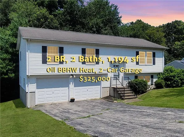 1 Desjardins Drive, Montville, CT 06382