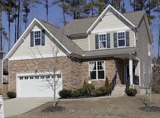 502 Goldflower Dr, Durham, NC 27713