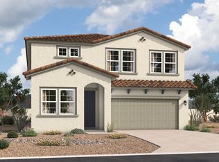 Sabino Plan, Montana Vista - Highland, Buckeye, AZ 85326