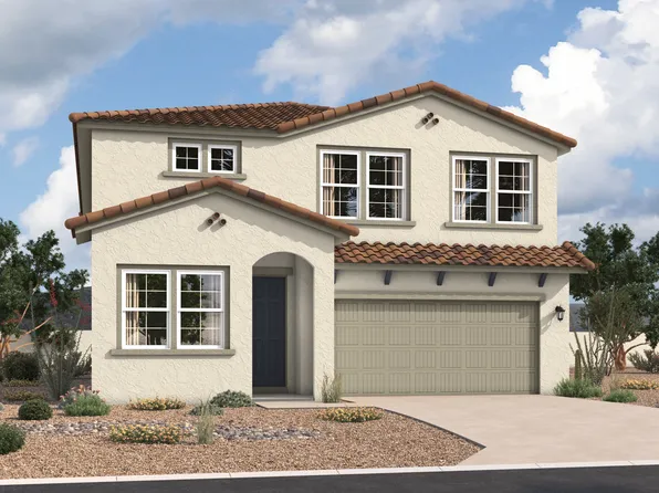 Sabino Plan, Montana Vista - Highland