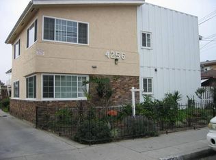 4256 Walnut St APT A, Cudahy, CA 90201