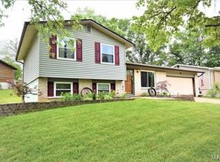 1800 W Hawthorne St, Pacific, MO 63069