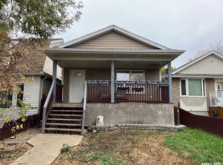 1019 Rae STREET, Regina, SK S4T 2B7