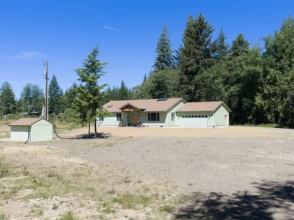 1541 Kirkpatrick Road, Hoquiam, WA 98550